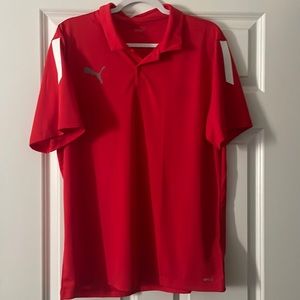 Puma golf polo